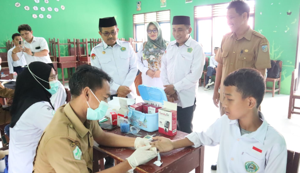 Kemenag Perluas Akses Kesehatan, 10,5 Juta Siswa Madrasah Jadi Sasaran